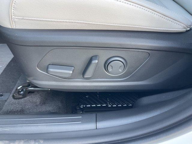 new 2025 Hyundai TUCSON Hybrid car, priced at $44,744