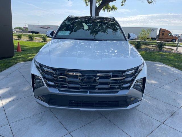 new 2025 Hyundai TUCSON Hybrid car, priced at $44,744