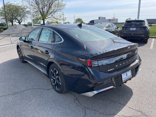 new 2024 Hyundai Sonata car, priced at $30,710