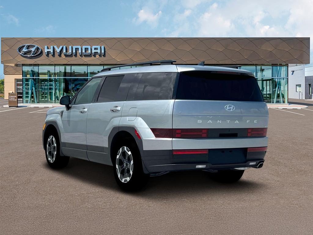 new 2026 Hyundai Santa Fe car, priced at $42,539