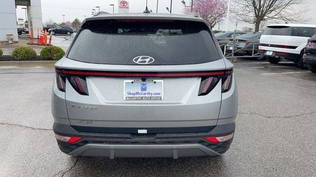 new 2024 Hyundai Tucson car, priced at $37,711