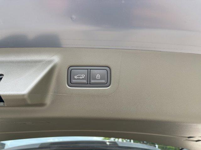 new 2025 Hyundai SANTA FE HEV car, priced at $50,077