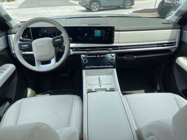 new 2025 Hyundai SANTA FE HEV car, priced at $50,077