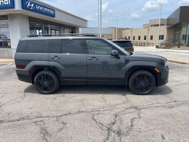 new 2025 Hyundai SANTA FE HEV car, priced at $50,077
