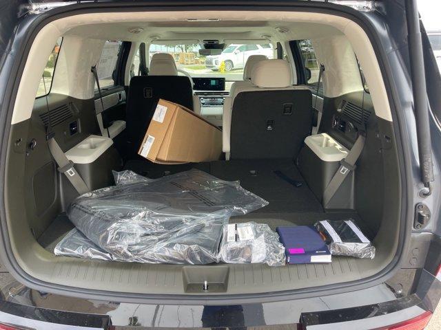 new 2025 Hyundai SANTA FE HEV car, priced at $50,077