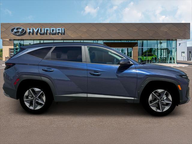 new 2026 Hyundai Tucson car, priced at $36,904