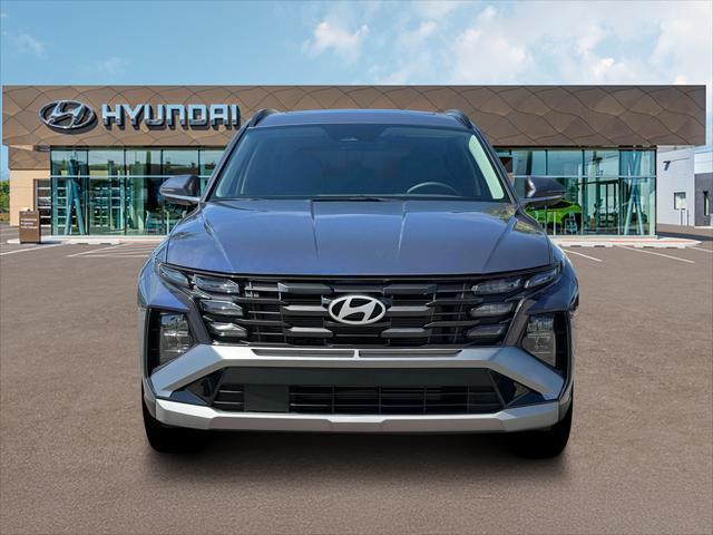 new 2026 Hyundai Tucson car, priced at $36,904