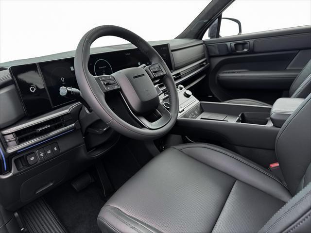 new 2026 Hyundai SANTA FE HEV car, priced at $53,899