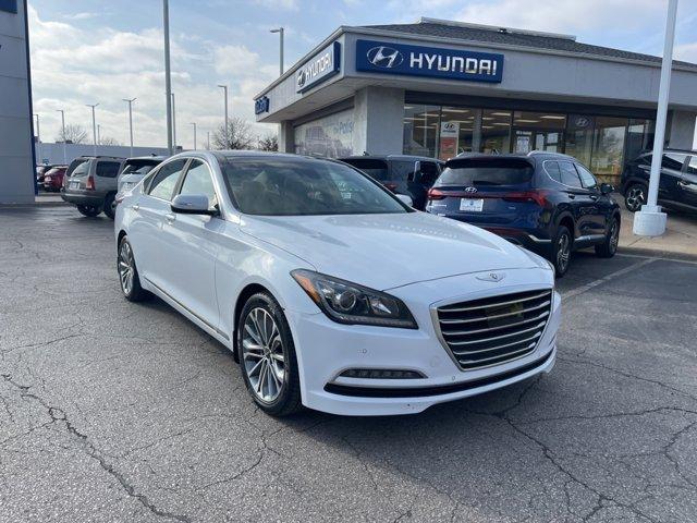 used 2016 Hyundai Genesis car, priced at $13,999