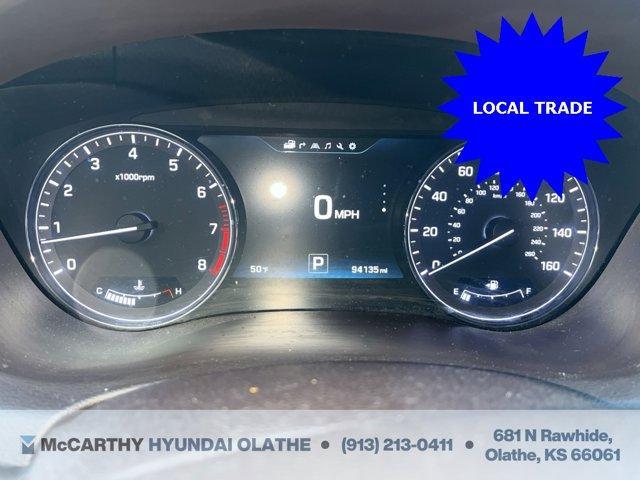 used 2016 Hyundai Genesis car, priced at $14,999