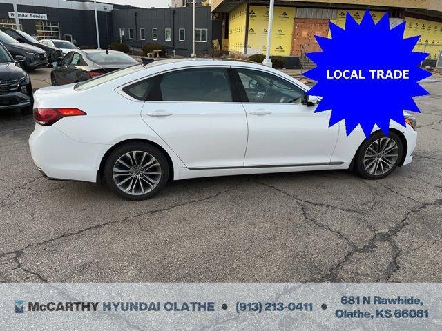 used 2016 Hyundai Genesis car, priced at $14,999