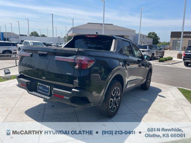 used 2024 Hyundai SANTA CRUZ car, priced at $29,392