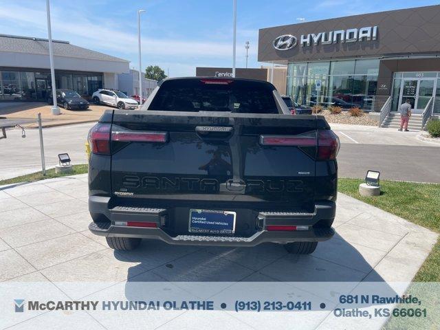 used 2024 Hyundai SANTA CRUZ car, priced at $29,392