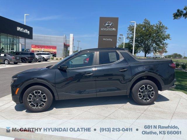 used 2024 Hyundai SANTA CRUZ car, priced at $29,392