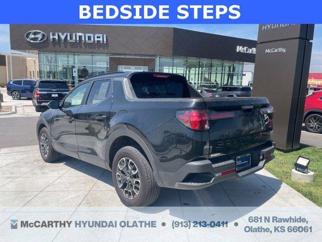 used 2024 Hyundai SANTA CRUZ car, priced at $29,392