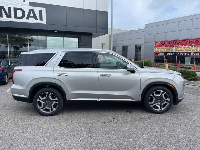 new 2024 Hyundai Palisade car, priced at $45,354