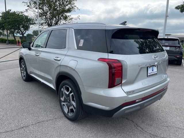 new 2024 Hyundai Palisade car, priced at $45,354