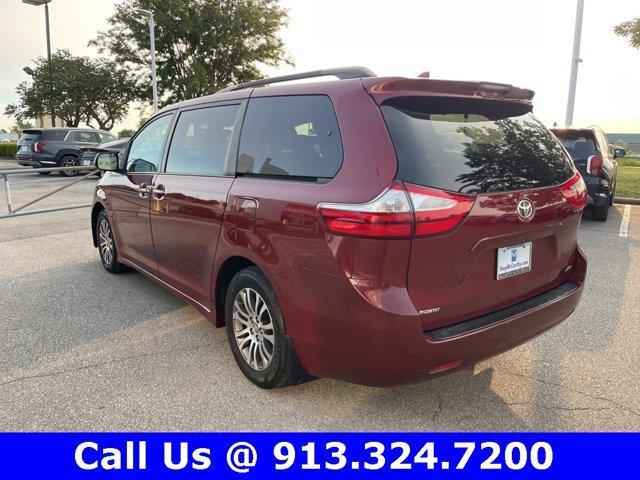 used 2019 Toyota Sienna car, priced at $21,999