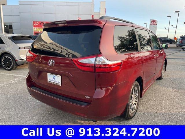 used 2019 Toyota Sienna car, priced at $21,999