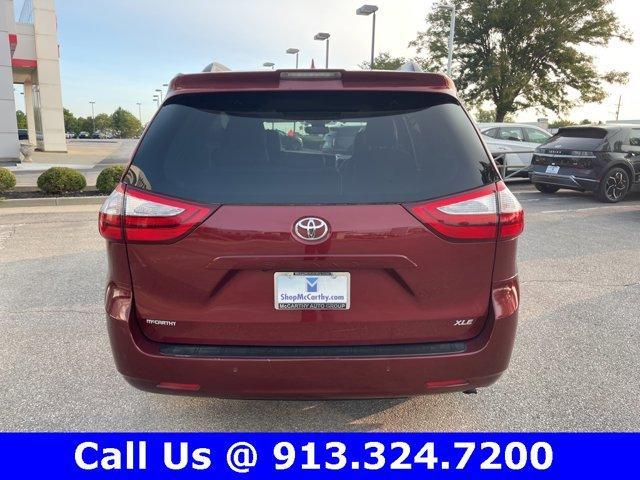 used 2019 Toyota Sienna car, priced at $21,999