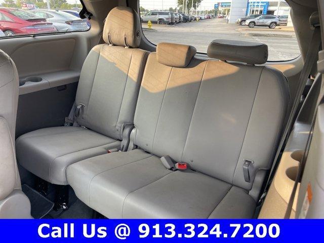 used 2019 Toyota Sienna car, priced at $21,999