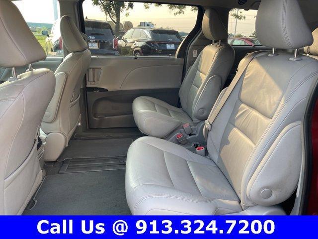 used 2019 Toyota Sienna car, priced at $21,999