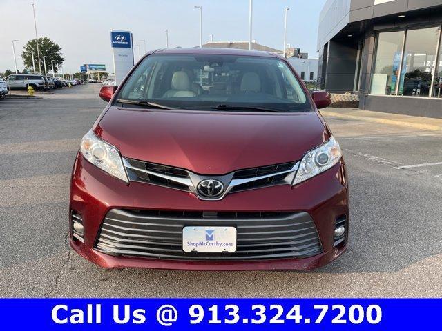 used 2019 Toyota Sienna car, priced at $21,999