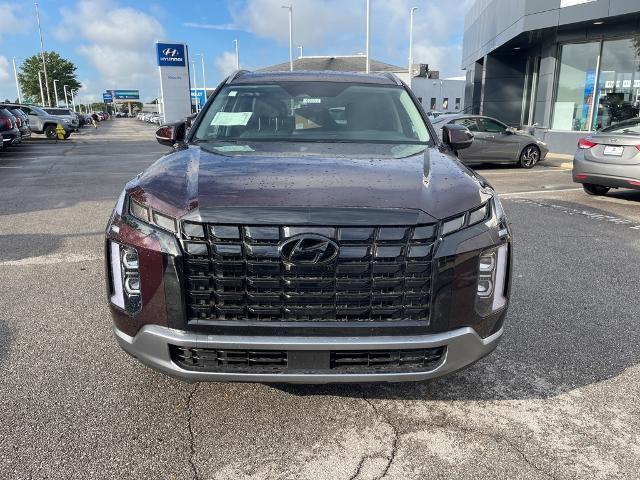 new 2025 Hyundai Palisade car, priced at $41,515