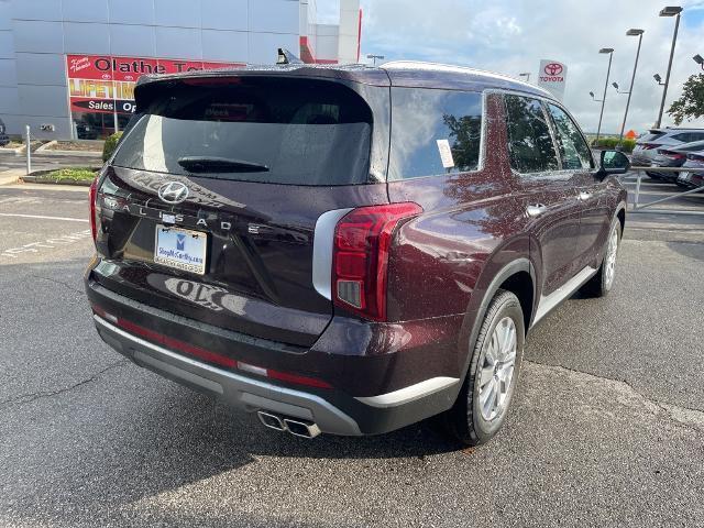 new 2025 Hyundai Palisade car, priced at $41,515