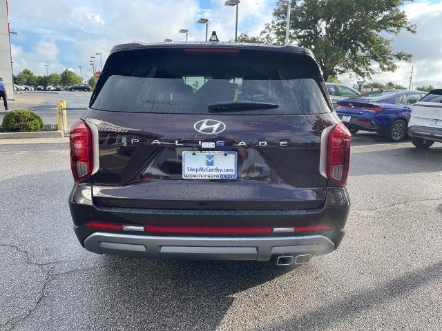 new 2025 Hyundai Palisade car, priced at $41,515