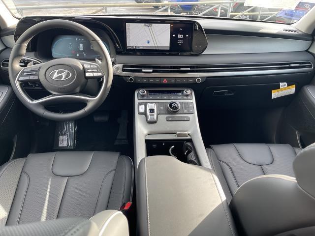 new 2025 Hyundai Palisade car, priced at $41,515