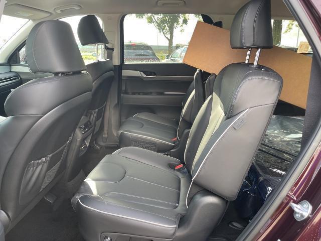 new 2025 Hyundai Palisade car, priced at $41,515