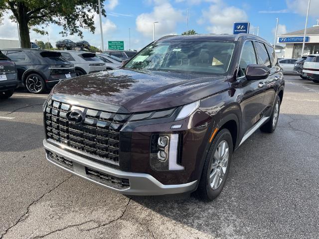 new 2025 Hyundai Palisade car, priced at $41,515