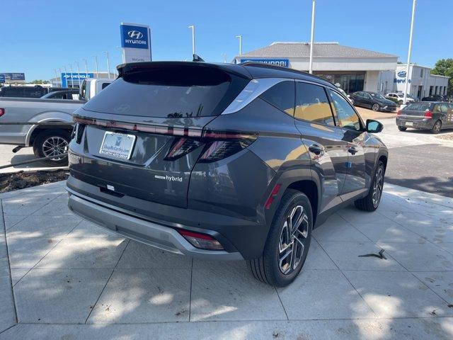 new 2025 Hyundai TUCSON Hybrid car, priced at $43,904