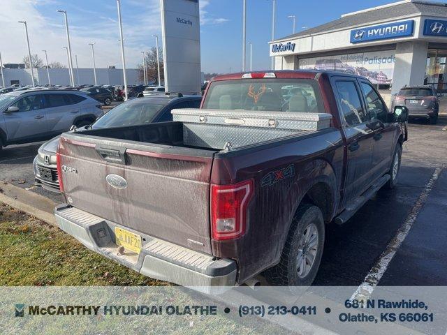 used 2015 Ford F-150 car, priced at $18,999