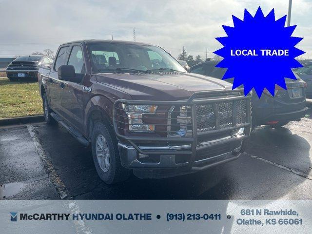 used 2015 Ford F-150 car, priced at $18,999