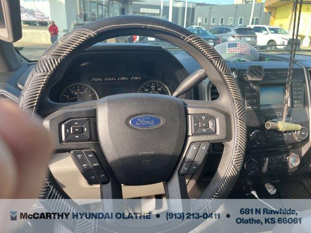 used 2015 Ford F-150 car, priced at $18,999