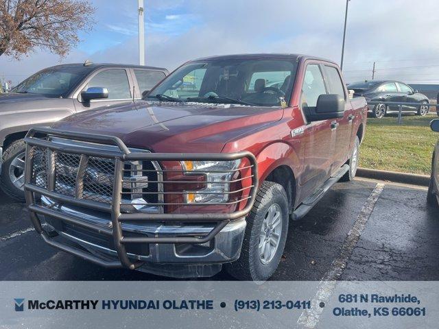 used 2015 Ford F-150 car, priced at $18,999