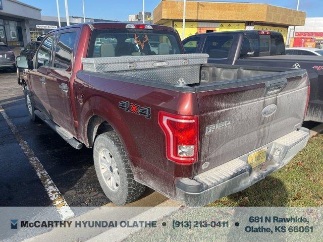 used 2015 Ford F-150 car, priced at $18,999