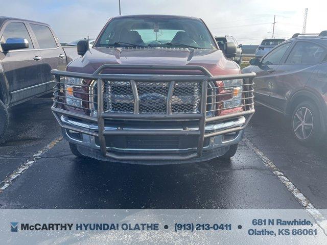 used 2015 Ford F-150 car, priced at $18,999