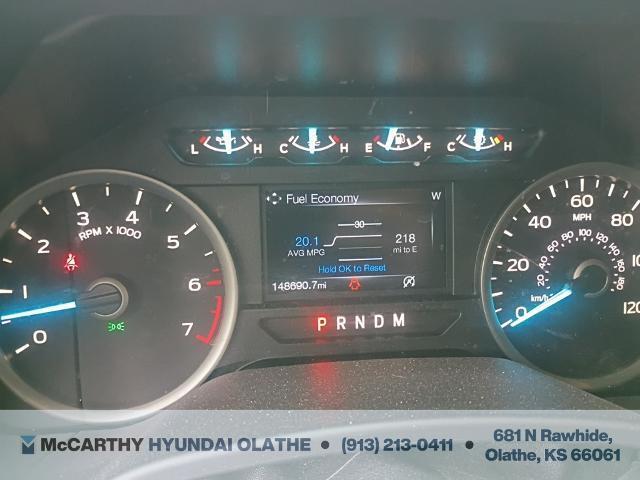 used 2018 Ford F-150 car, priced at $19,827