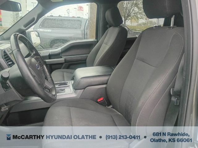 used 2018 Ford F-150 car, priced at $19,827