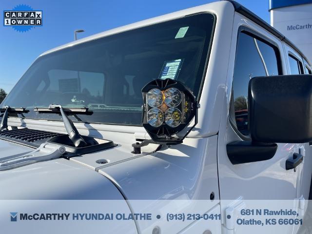 used 2018 Jeep Wrangler Unlimited car, priced at $28,179