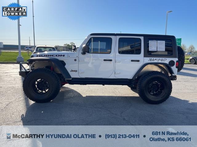 used 2018 Jeep Wrangler Unlimited car, priced at $28,179