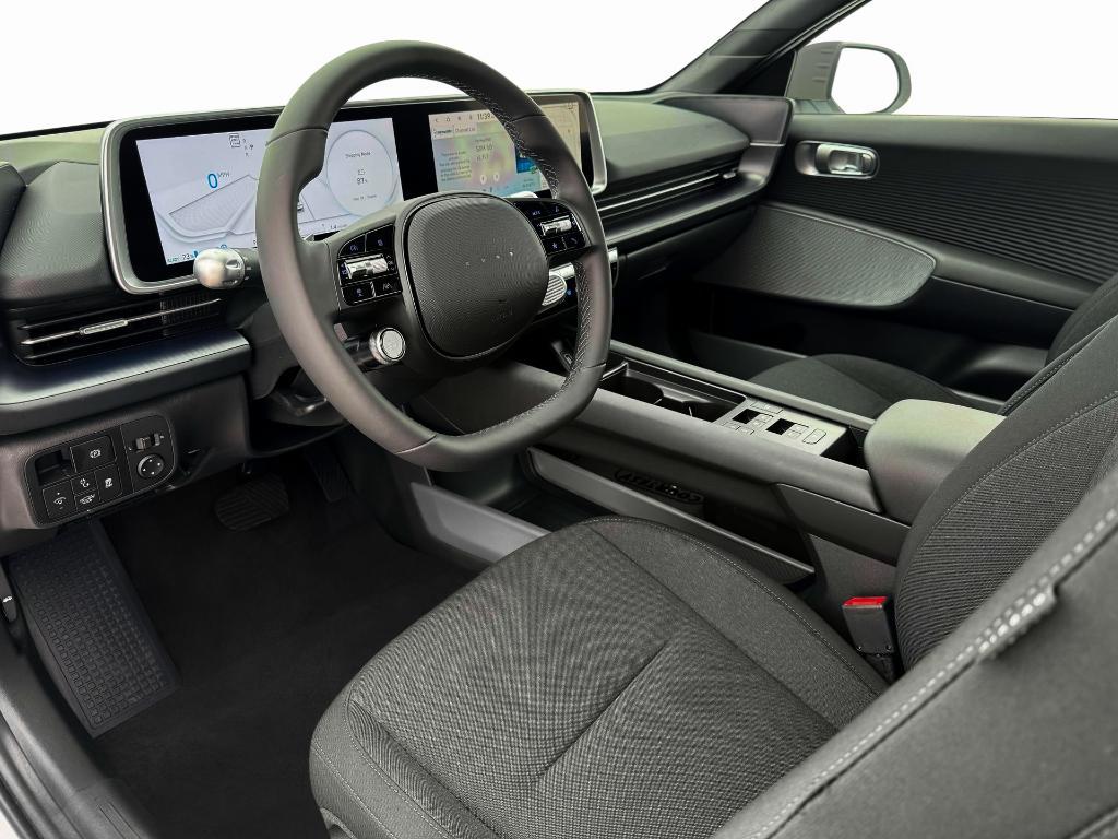 new 2025 Hyundai IONIQ 6 car, priced at $45,299