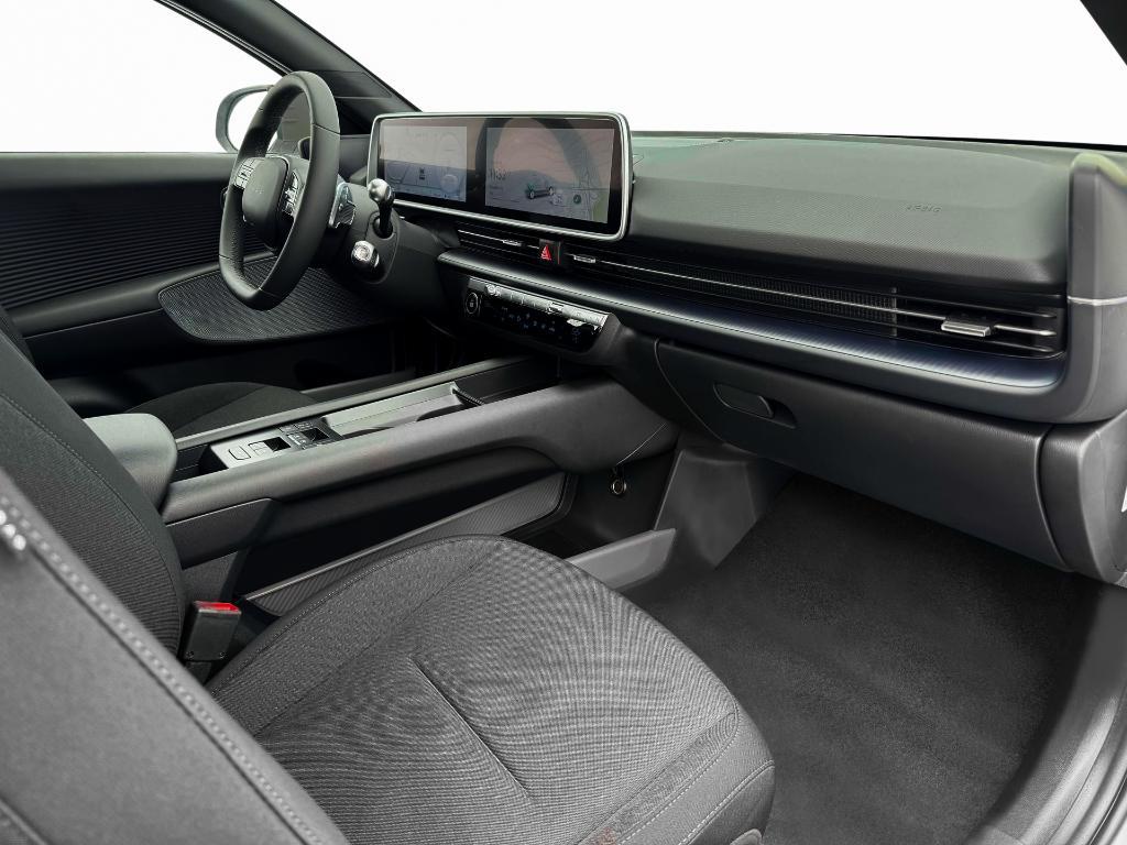 new 2025 Hyundai IONIQ 6 car, priced at $45,299