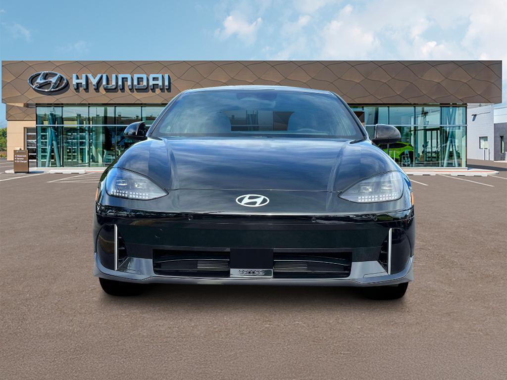 new 2025 Hyundai IONIQ 6 car, priced at $45,299