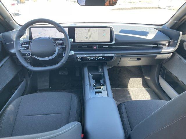 new 2025 Hyundai IONIQ 6 car, priced at $45,299