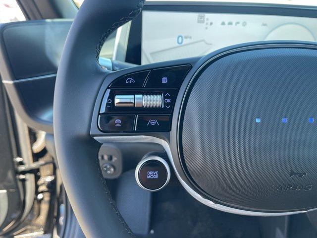 new 2025 Hyundai IONIQ 6 car, priced at $45,299