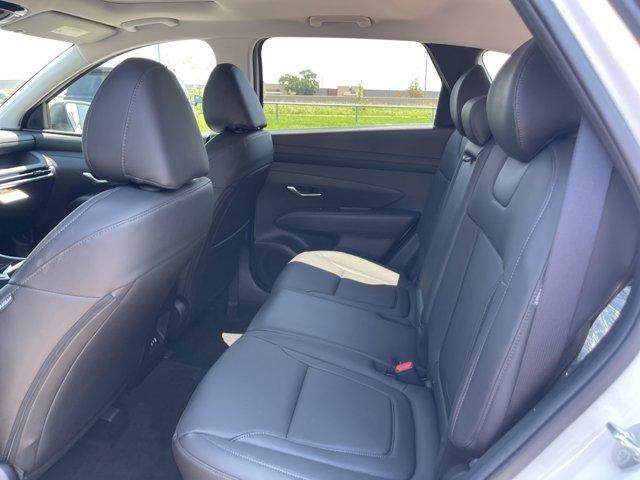 new 2025 Hyundai Tucson car, priced at $37,809
